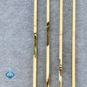 TAY NẮM VUÔNG 25 VÀNG