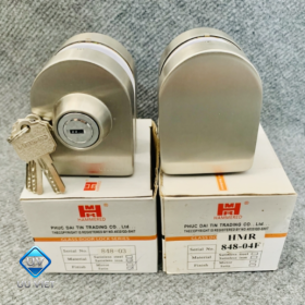 KHÓA LÙA KÍNH CÀNG CUA HMR 848-03