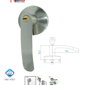 KHÓA THOÁT HIỂM NEO H8