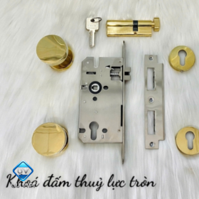 KHÓA ĐẤM THỦY LỰC TRÒN