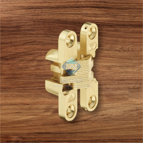 Bản lề, âm, cho cửa nội thất phẳng