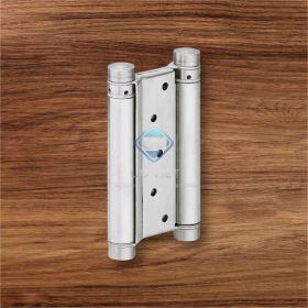 Bản lề bật hai chiều, kích thước 125 mm, Startec, cho cửa trong nhà