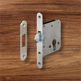 Thân khóa cho cửa trượt