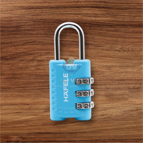 Ống khóa, Ống khóa kết hợp 20301, 3 Mặt, HAFELE