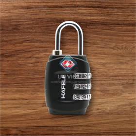 Ống khóa, Ống khóa TSA 331, 3 Mặt, HAFELE