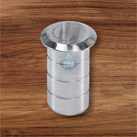 Nắp chốt gắn sàn, cho chốt âm