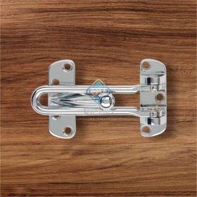 Chốt cửa an toàn, Cho cửa bản lề, hợp kim kẽm, Startec