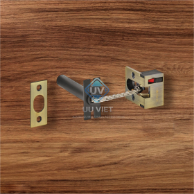 Chốt an toàn dạng xích bảo đảm