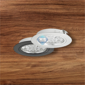 Đèn lắp chìm, Häfele Loox LED 3001 24 V