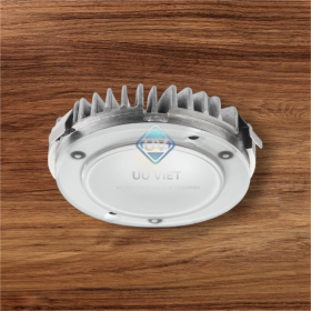 Đèn chiếu lắp chìm/lắp nổi, Häfele Loox LED 2026 12 V nhôm mô-đun