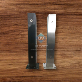 Trụ ngàm đặc (khoan kính)