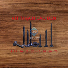 VÍT THẠCH CAO ĐEN