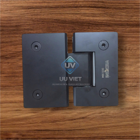 BẢN LỀ KẸP KÍNH KÍNH ĐEN 