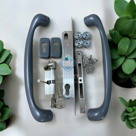 KHÓA LÙA C CANDY XÁM