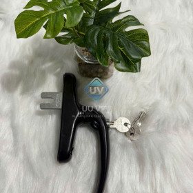 TAY ĐA ĐIỂM CỬA SỔ CÓ CHÌA KINLONG