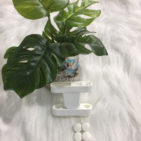 HÍT CỬA ĐI NHỰA TRẮNG