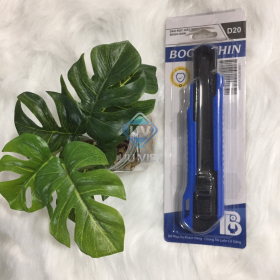 DAO RỌC GIẤY 1 LƯỠI BOGO