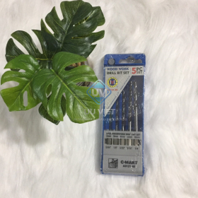 BỘ MŨI KHOAN GỖ CMART