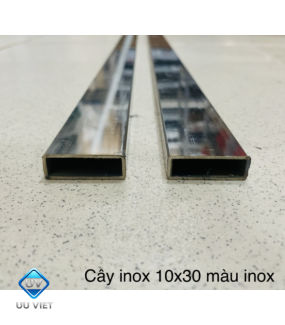 CÂY INOX 10X30