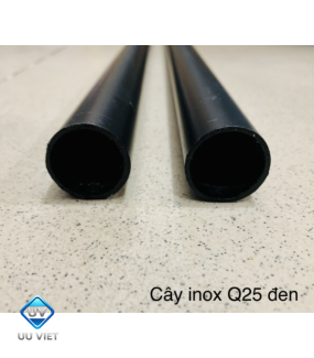 CÂY INOX Q25 ĐEN