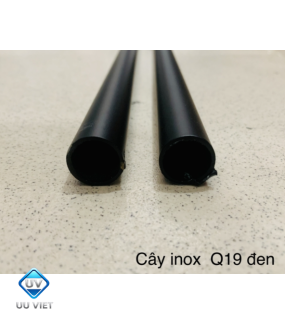 CÂY INOX Q19 ĐEN