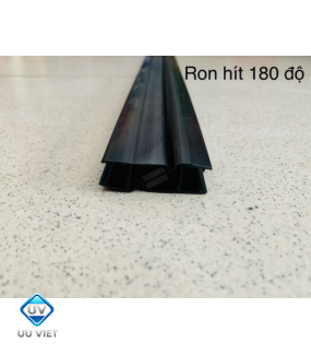 RON HÍT 180 ĐỘ ĐEN 2M2