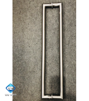 TAY INOX Q25 MỜ