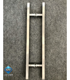 TAY NẮM H 20X40 INOX XƯỚC