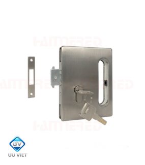 KHÓA KÍNH ĐƠN LỚN HMR