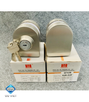KHÓA LÙA KÍNH CÀNG CUA HMR 848-03