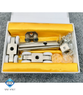 BÁNH XE TREO 4 BÁNH INOX HMR