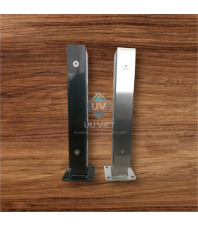 Trụ ngàm đặc (khoan kính)