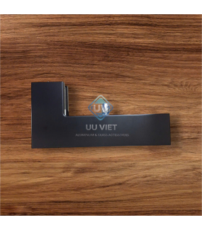 KẸP KÍNH GÓC L ĐEN VICKINI