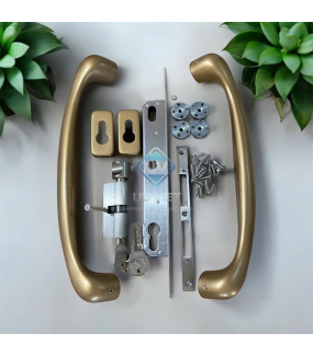 KHÓA LÙA C CANDY CHAMPANH