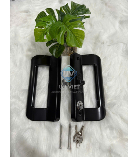 KHÓA D NHỎ ĐEN KINLONG