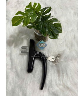 TAY ĐA ĐIỂM CỬA SỔ CÓ CHÌA KINLONG