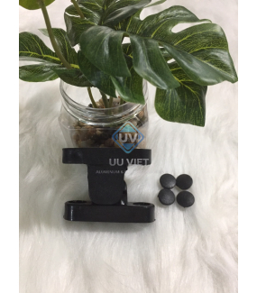 HÍT CỬA ĐI NHỰA ĐEN