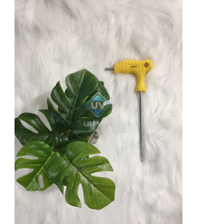 LỤC GIÁC CẦM TAY HEGU