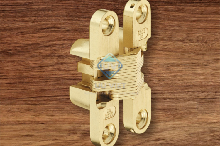 Bản lề, âm, cho cửa nội thất phẳng