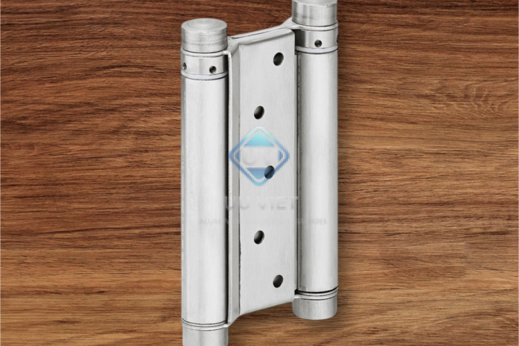Bản lề bật hai chiều, kích thước 102 mm, Startec, cho cửa trong nhà