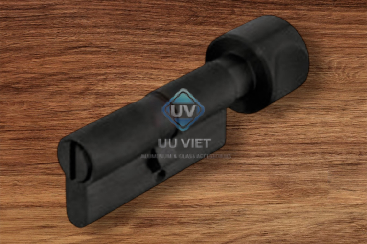 Ruột khoá, Cho cửa phòng vệ sinh