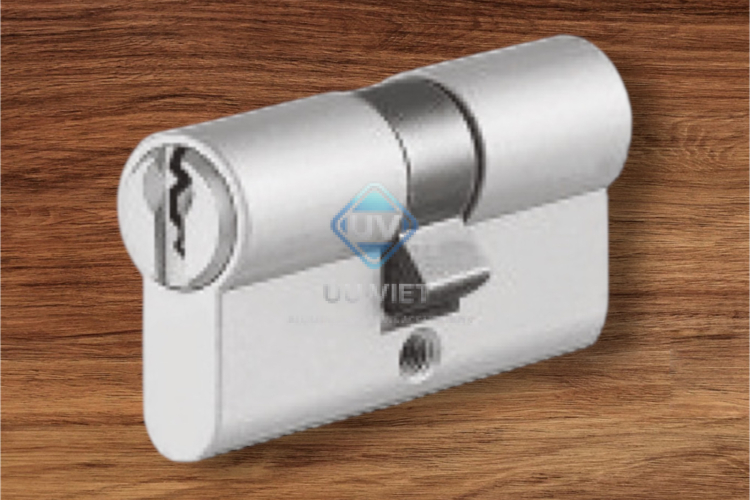 Ruột khoá, Standard Startec profile, 2 đầu chìa