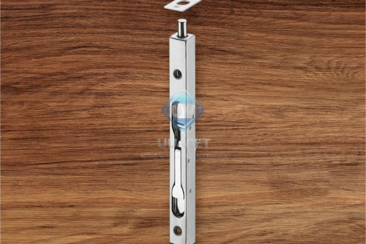 Chốt âm, Với tay nắm gấp, 250 hoặc 400 mm