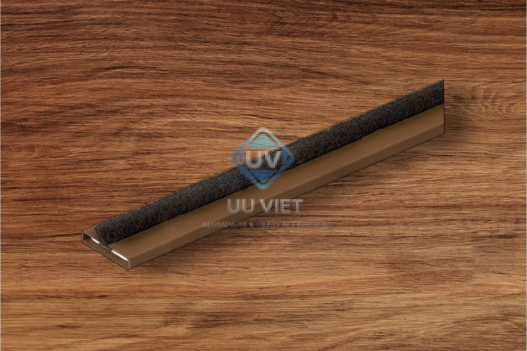 Ron chống cháy/ ron ngăn khói, được làm từ vật liệu trương phồng