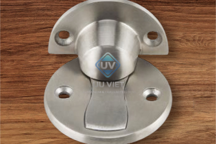 Chặn cửa, Nam châm