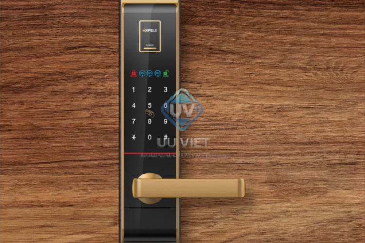 Khóa kỹ thuật số, Hafele, EL9000