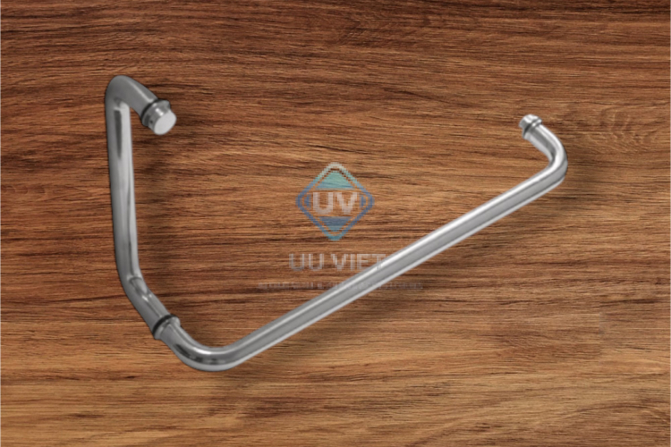 Phụ kiện cửa phòng tắm, Tay nắm kéo, Inox 304