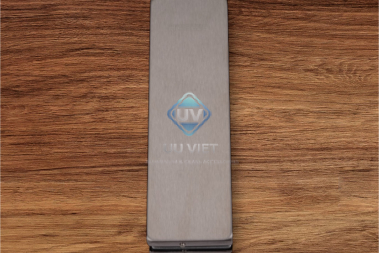 Kẹp kính dưới, dành cho kính dày 8 – 12 mm