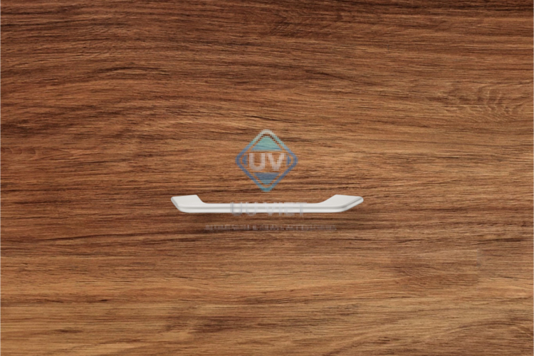 Tay nắm tủ, Tay nắm chữ D, hợp kim kẽm, Häfele Déco H1510