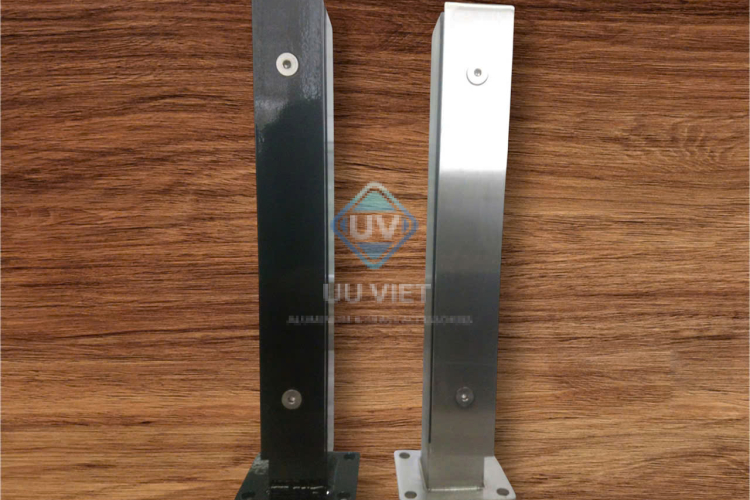 Trụ ngàm đặc (khoan kính)